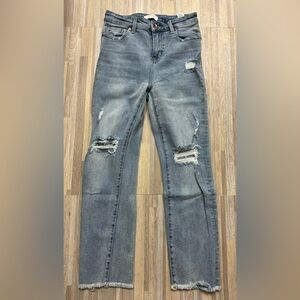 Women ARIYA Jeans Size 3/26 Blue Jeans